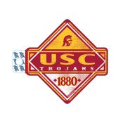 USC Trojans 1880 Sam Hill Sticker